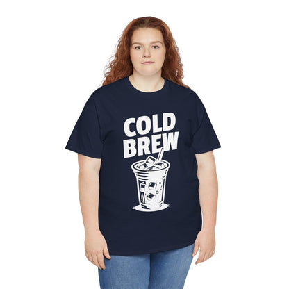CHILL BREW - Coffee (Basic Tee)