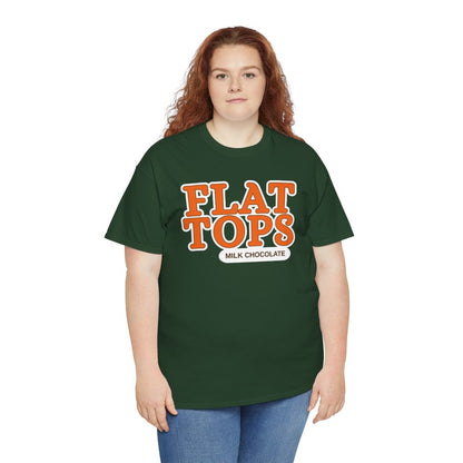 FLAT TOPS - Sari-Sari Store (Basic Tee)