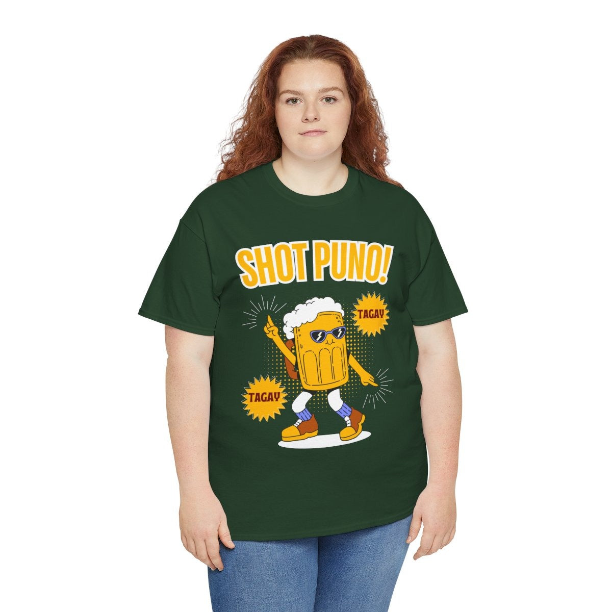 LAMBANOG - Sari-Sari Store (Basic Tee)