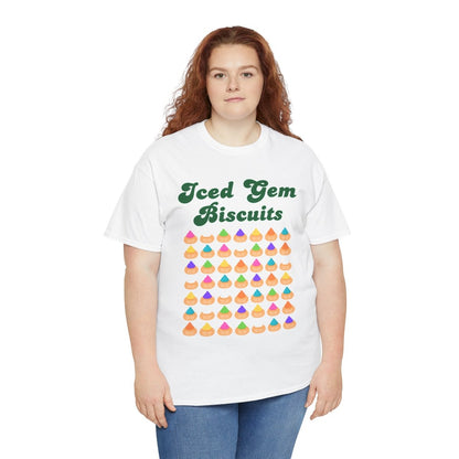 ICED GEM BISCUITS 1 - Sari-Sari Store (Basic Tee)