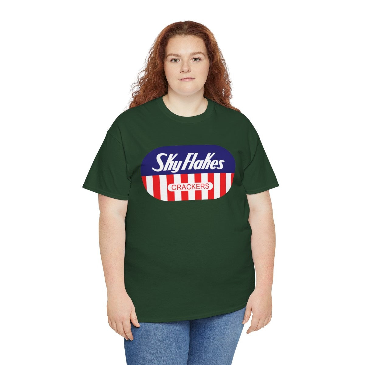 SKYFLAKES - Sari-Sari Store (Basic Tee)