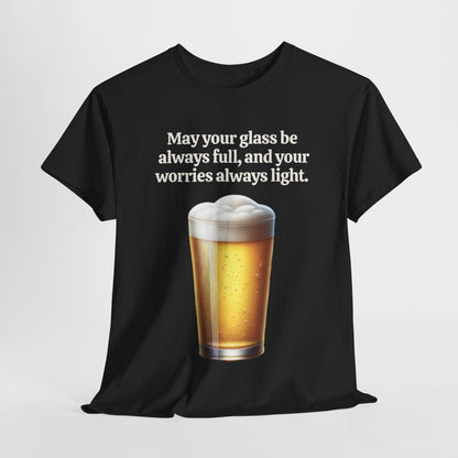WITBIER - Drinks (Basic Tee)