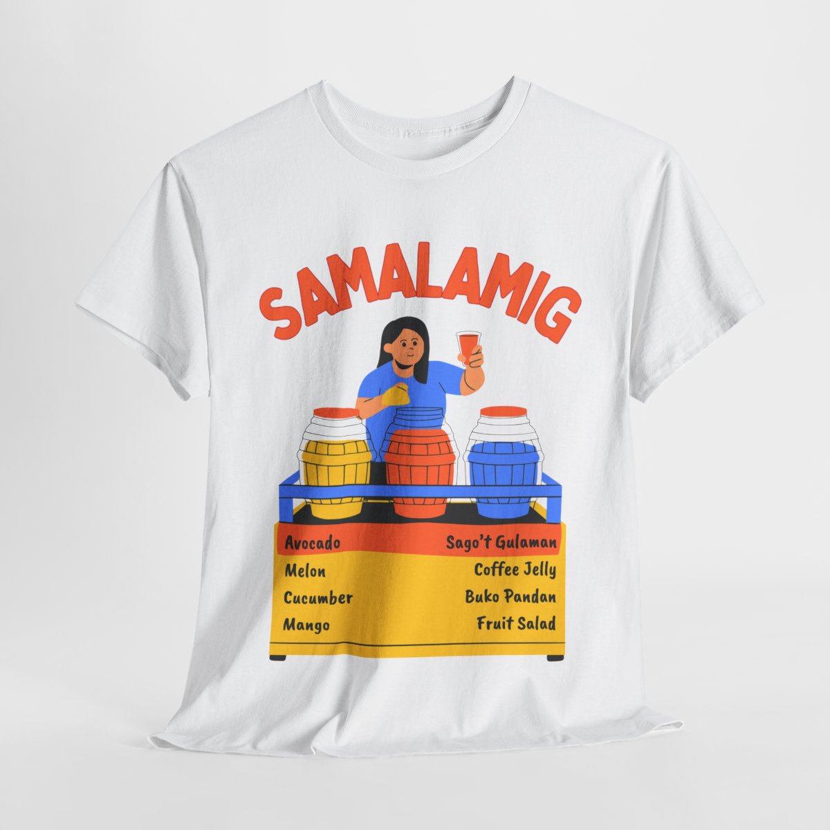 MELON JUICE - Filipino Food (Kids Tee)