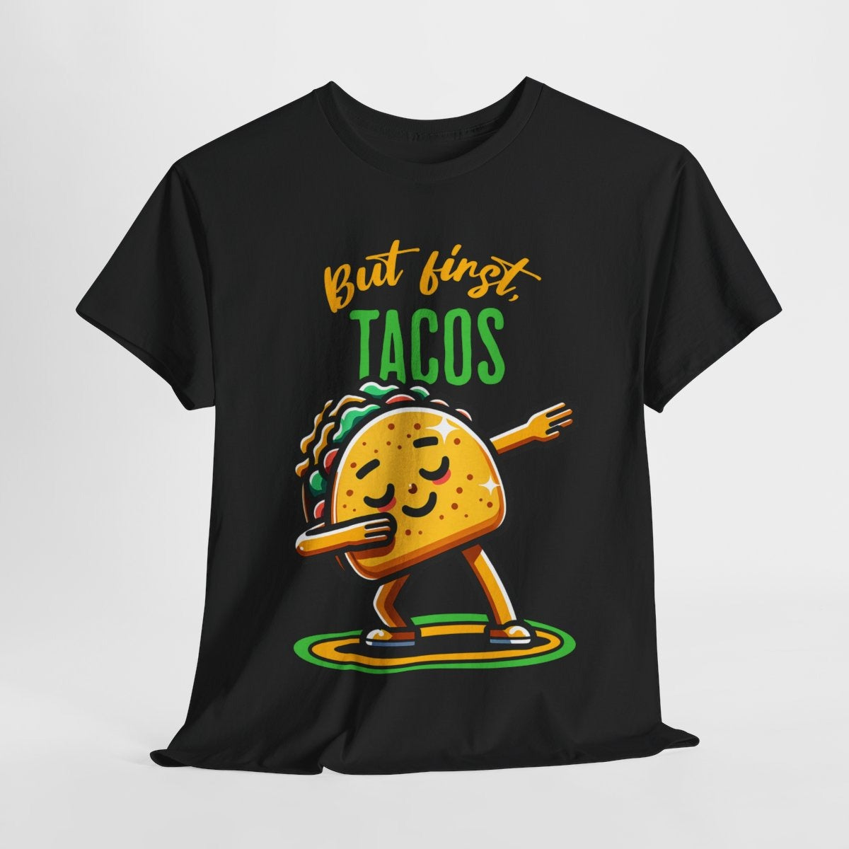 LENGUA TACO - Tacos/Nachos (Basic Tee)