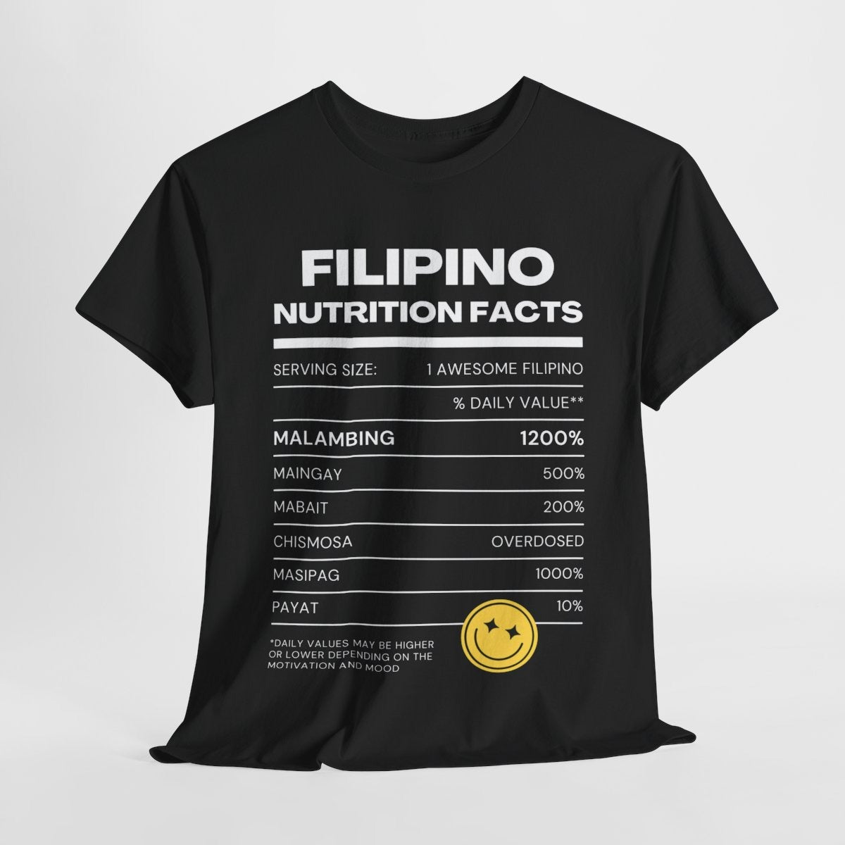 BUTONG PAKWAN - Sari-Sari Store (Basic Tee)