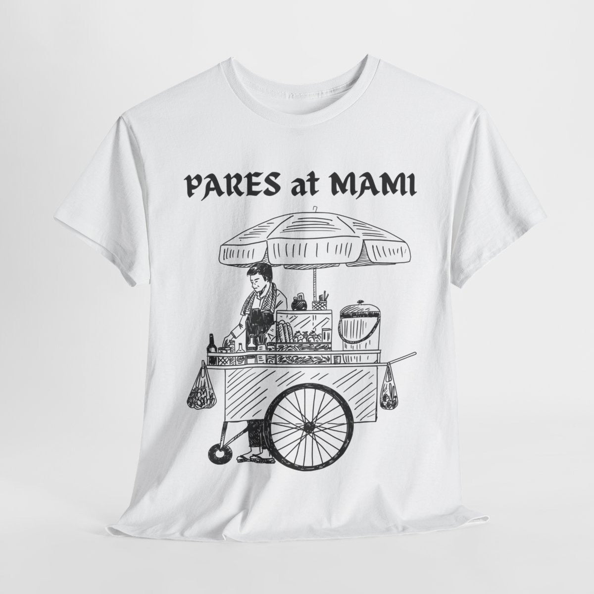 KANTO PARES - Filipino Food (Kids Tee)