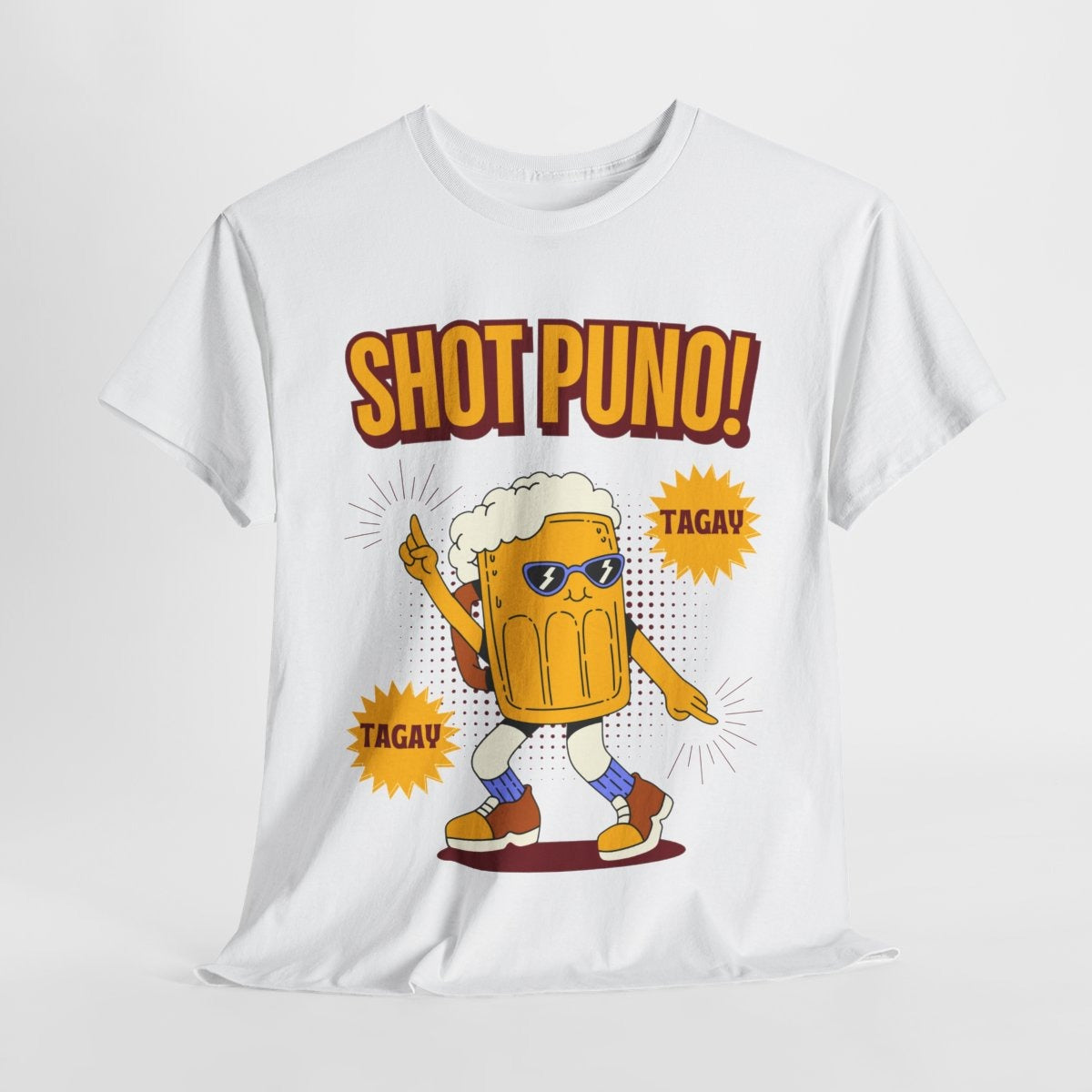LAMBANOG - Sari-Sari Store (Basic Tee)