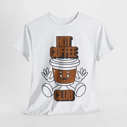 RAF COFFEE - Coffee (Basic Tee)