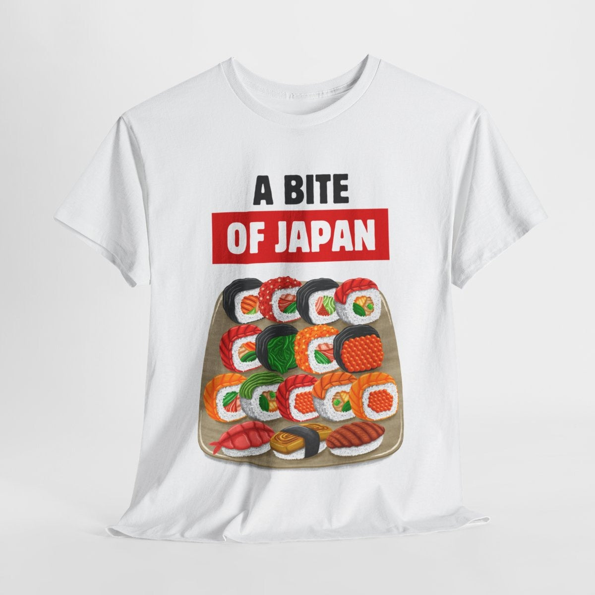 NIGIRIZUSHI - Japanese Food (Kids Tee)