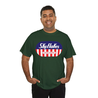 SKYFLAKES - Sari-Sari Store (Basic Tee)