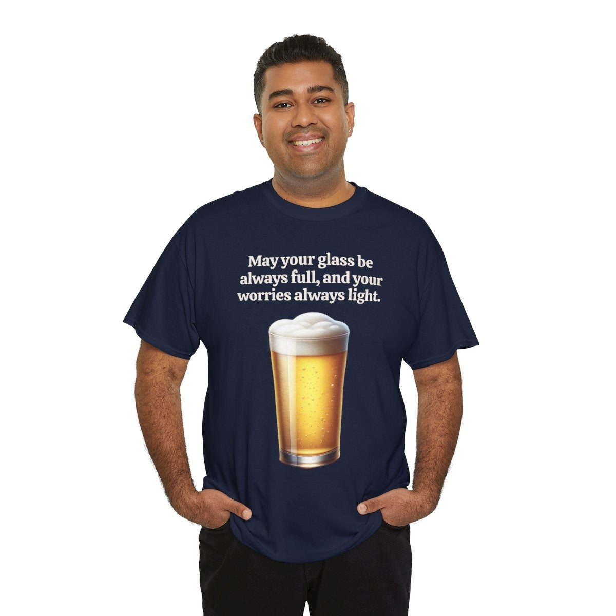WITBIER - Drinks (Basic Tee)