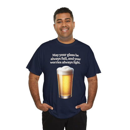 WITBIER - Drinks (Basic Tee)
