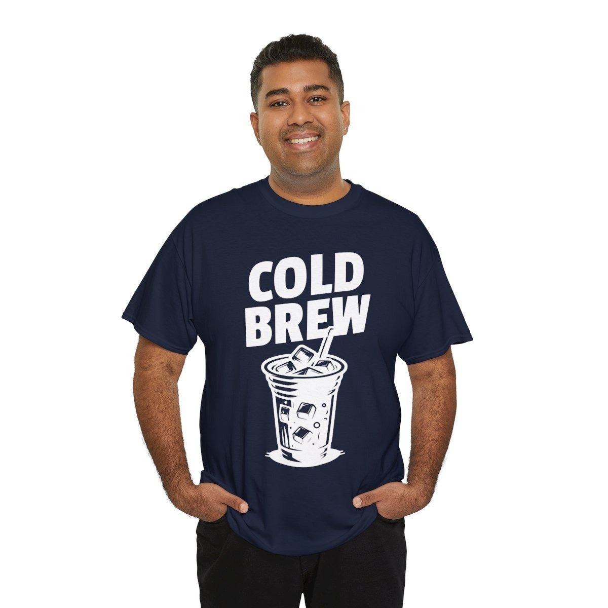CHILL BREW - Coffee (Basic Tee)