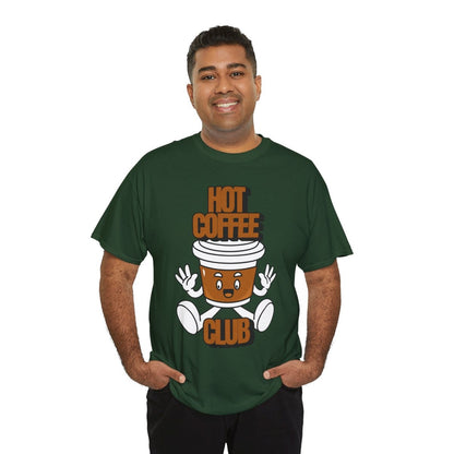 RAF COFFEE - Coffee (Basic Tee)