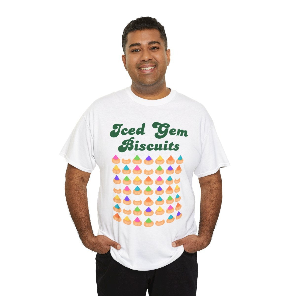 ICED GEM BISCUITS 1 - Sari-Sari Store (Basic Tee)