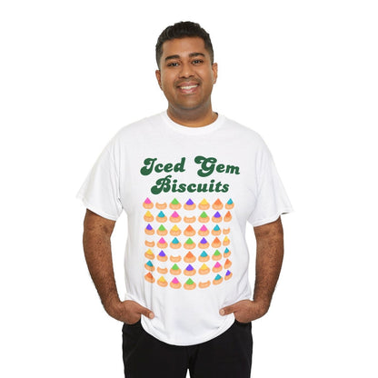 ICED GEM BISCUITS 1 - Sari-Sari Store (Basic Tee)