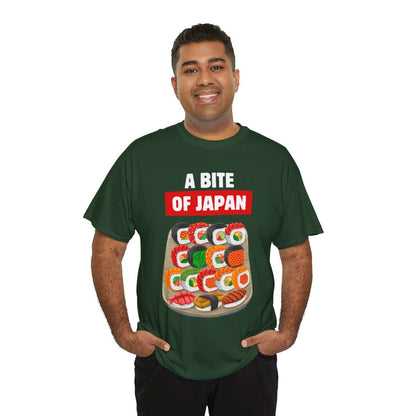 NIGIRIZUSHI - Japanese Food (Basic Tee)