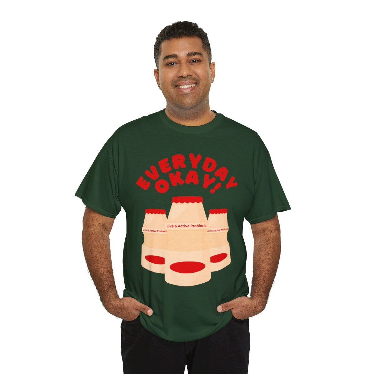 PROBIOTIC 3 - Sari-Sari Store (Basic Tee)