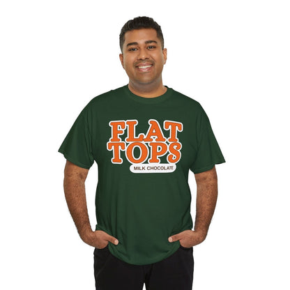 FLAT TOPS - Sari-Sari Store (Basic Tee)
