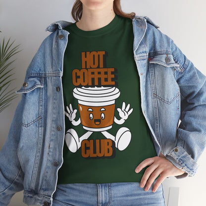 RAF COFFEE - Coffee (Basic Tee)