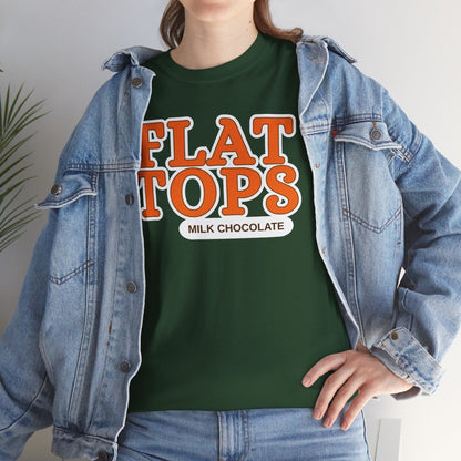 FLAT TOPS - Sari-Sari Store (Basic Tee)