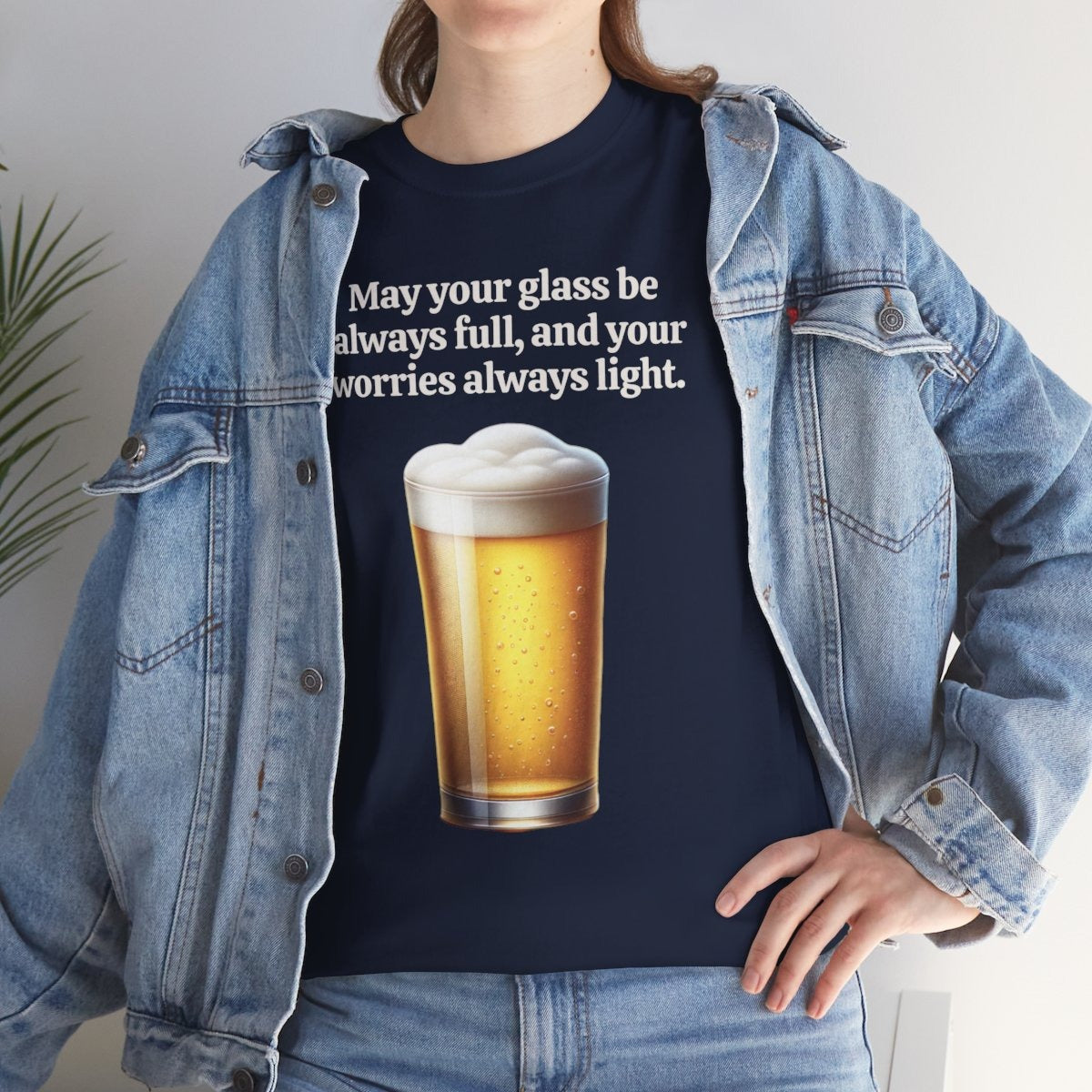 WITBIER - Drinks (Basic Tee)