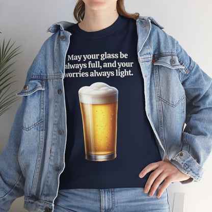 WITBIER - Drinks (Basic Tee)