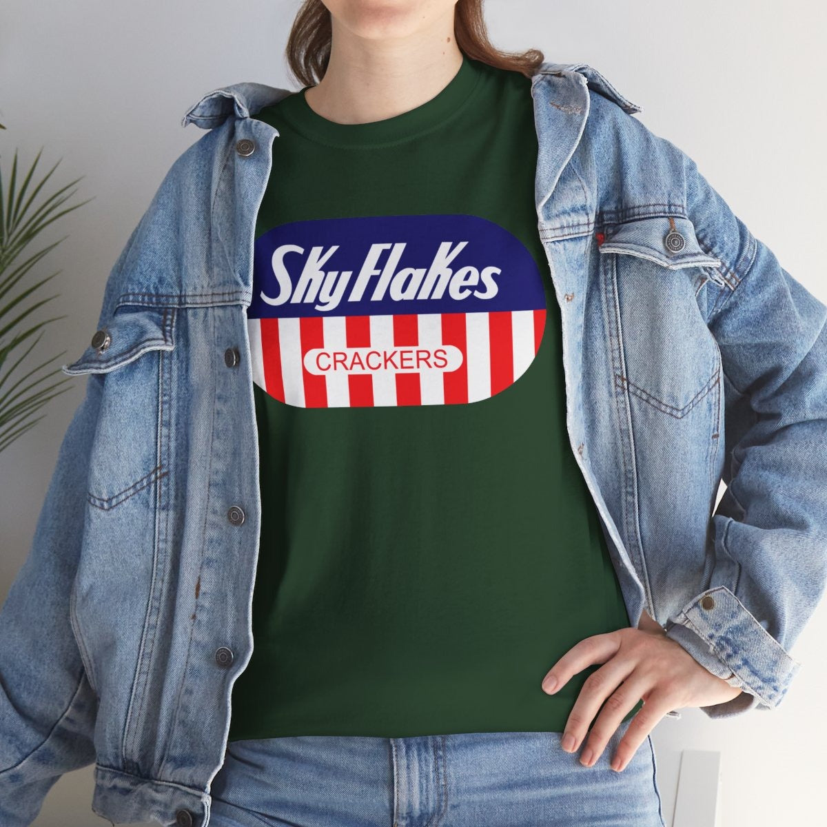 SKYFLAKES - Sari-Sari Store (Basic Tee)