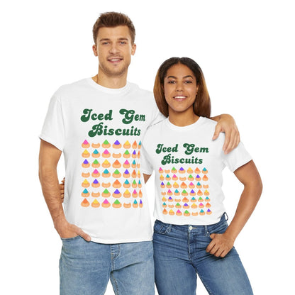 ICED GEM BISCUITS 1 - Sari-Sari Store (Basic Tee)