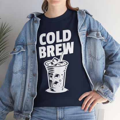 CHILL BREW - Coffee (Basic Tee)