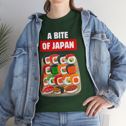 NIGIRIZUSHI - Japanese Food (Basic Tee)