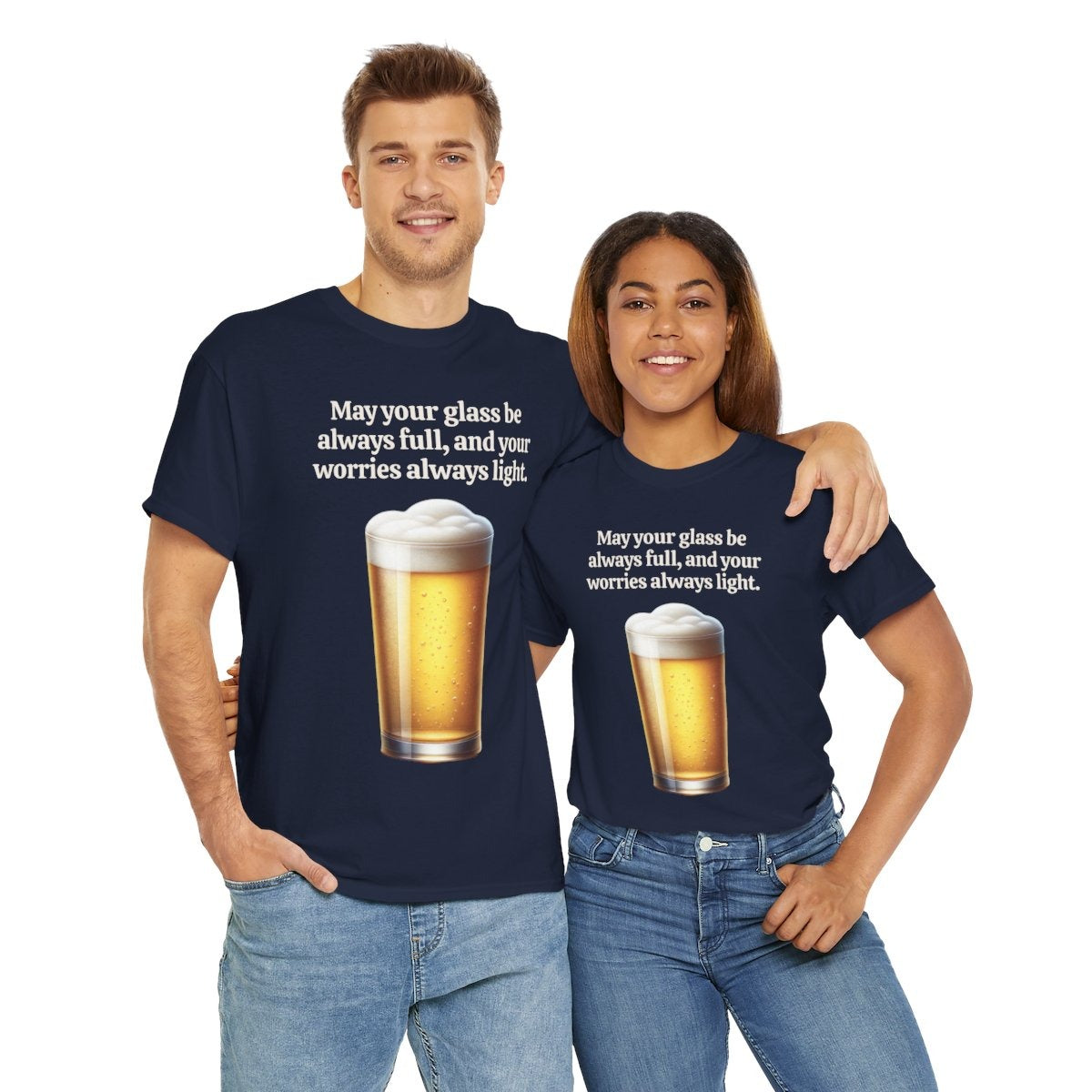 WITBIER - Drinks (Basic Tee)