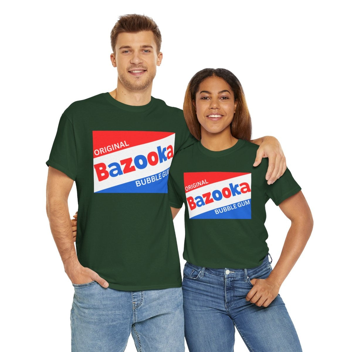 BAZOOKA - Sari-Sari Store (Basic Tee)