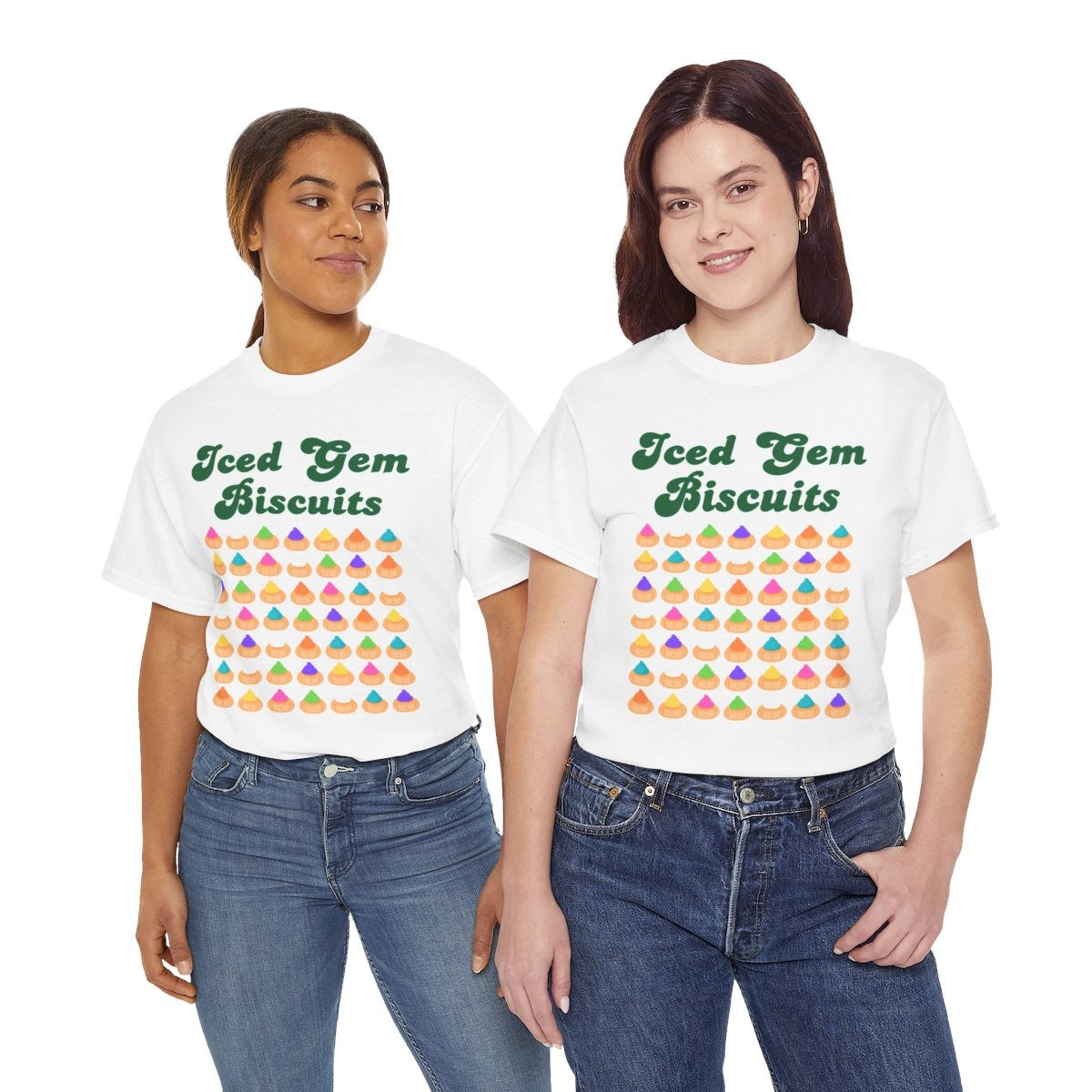 ICED GEM BISCUITS 1 - Sari-Sari Store (Basic Tee)