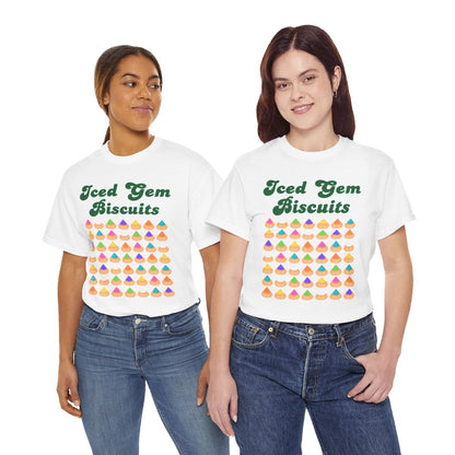 ICED GEM BISCUITS 1 - Sari-Sari Store (Basic Tee)