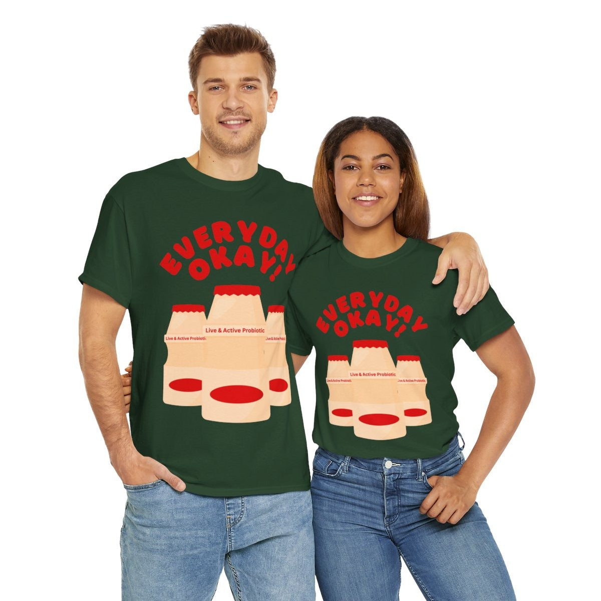 PROBIOTIC 3 - Sari-Sari Store (Basic Tee)