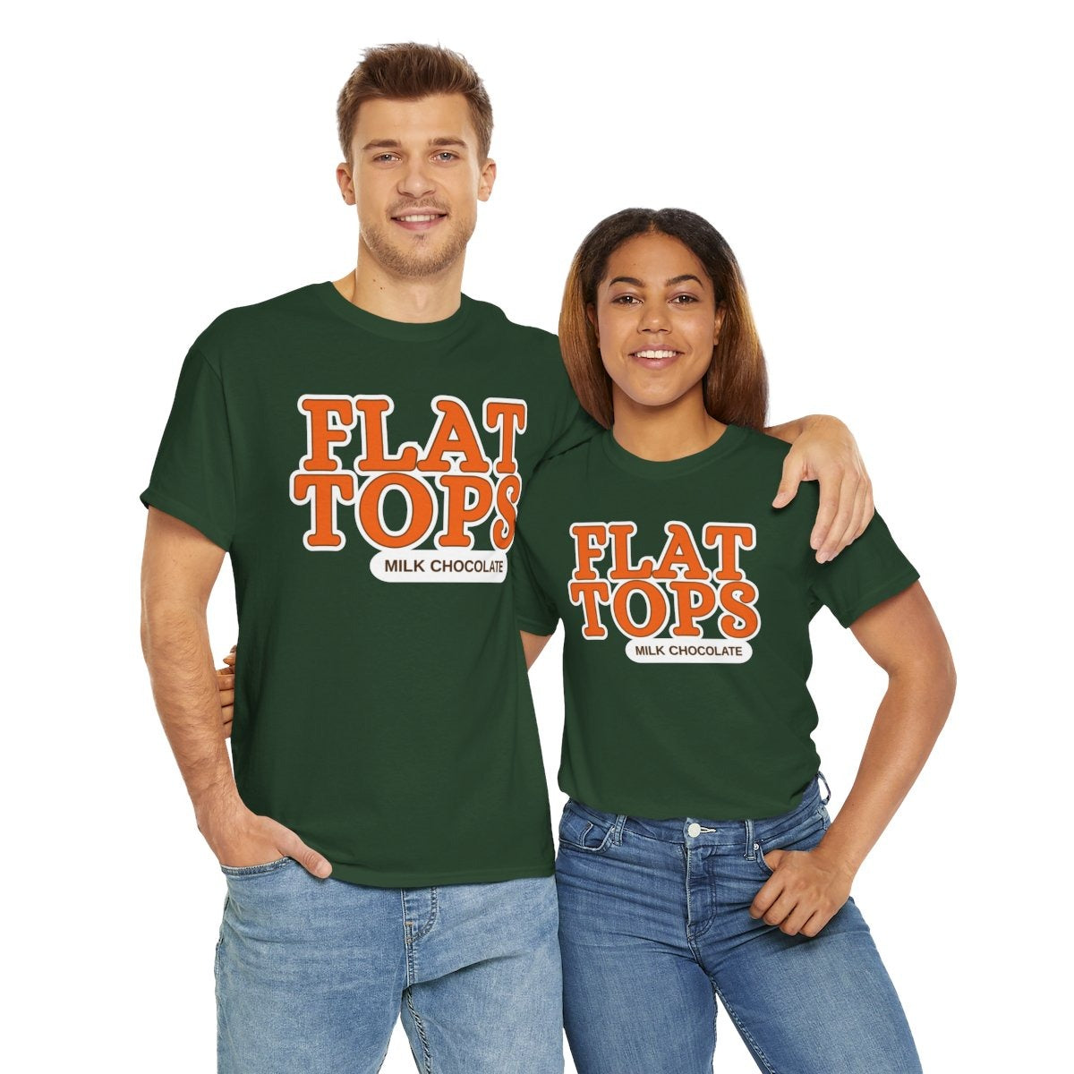 FLAT TOPS - Sari-Sari Store (Basic Tee)
