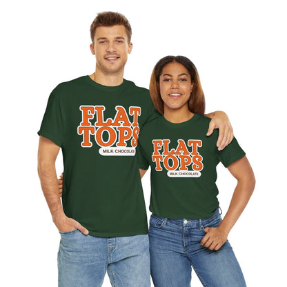 FLAT TOPS - Sari-Sari Store (Basic Tee)