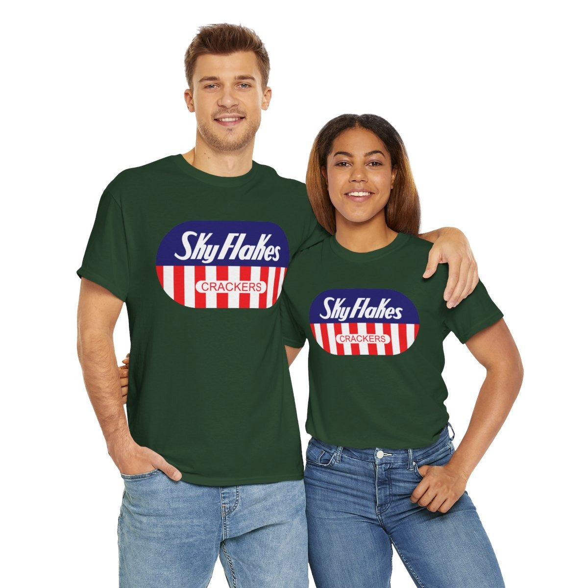 SKYFLAKES - Sari-Sari Store (Basic Tee)
