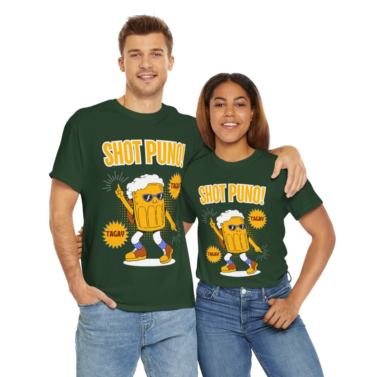 LAMBANOG - Sari-Sari Store (Basic Tee)