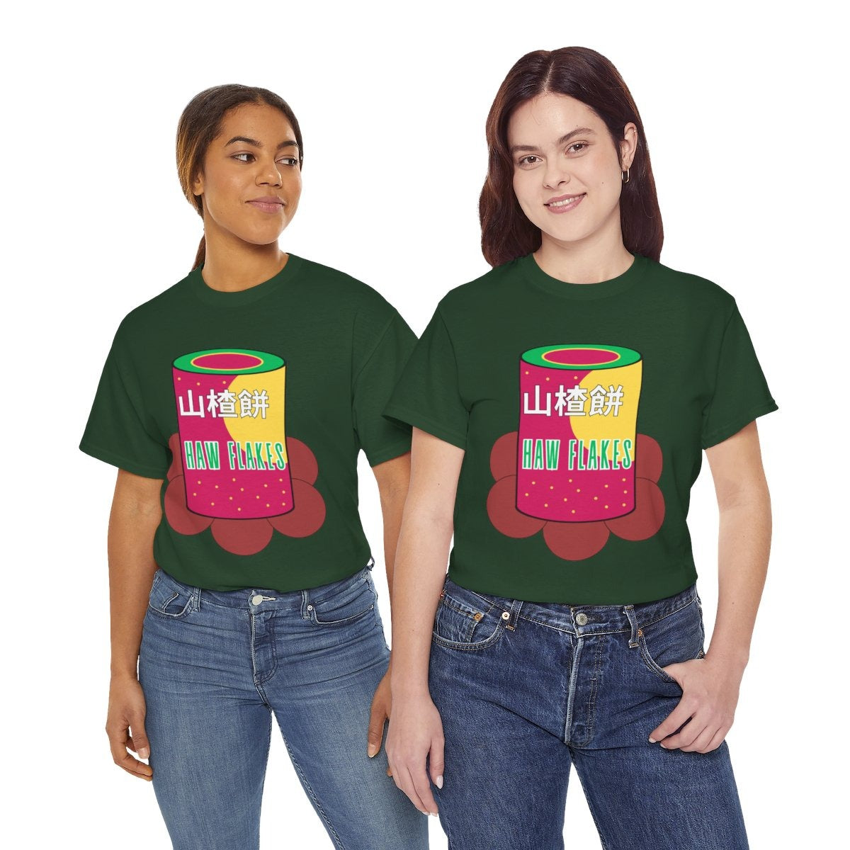 HAW FLAKES - Sari-Sari Store (Basic Tee)