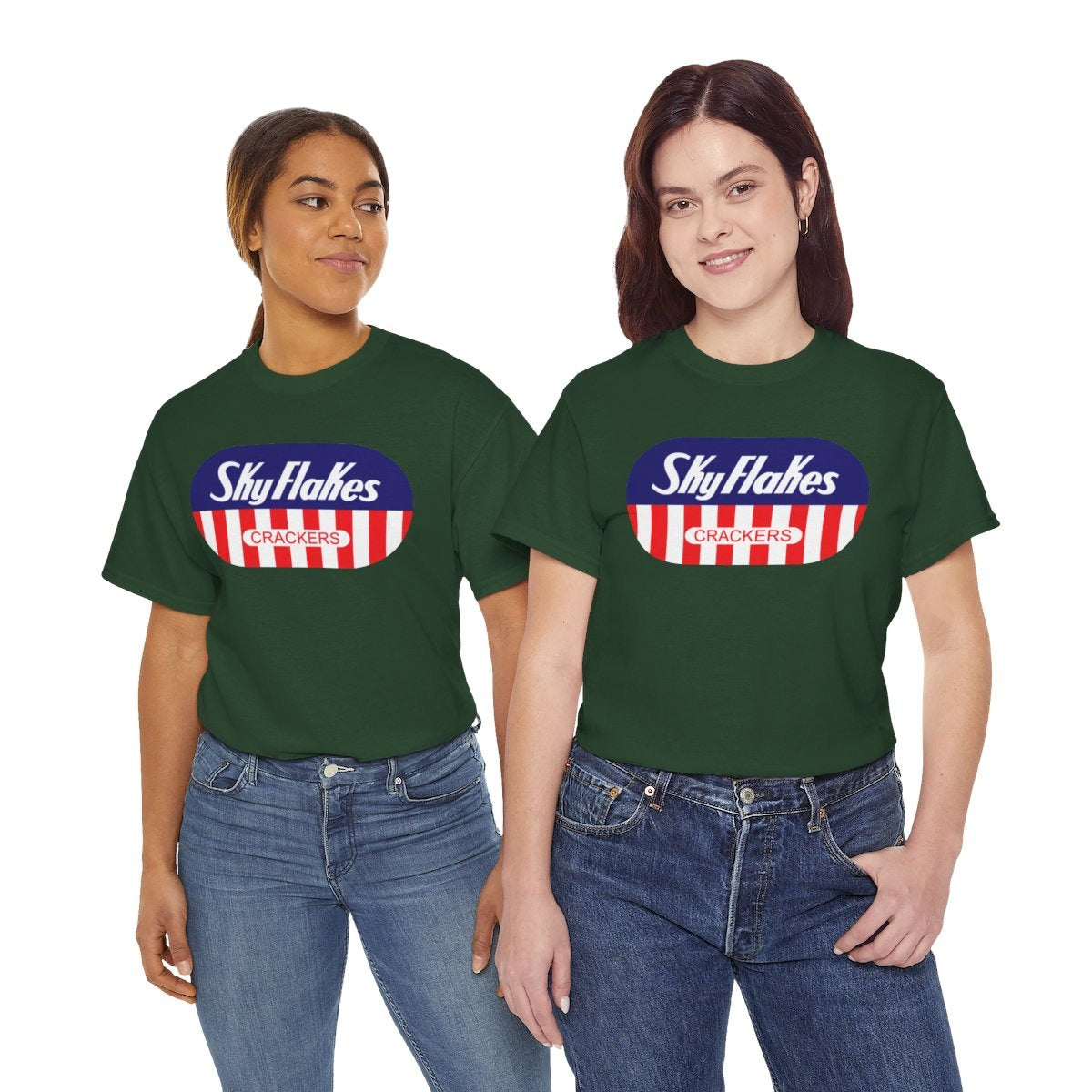 SKYFLAKES - Sari-Sari Store (Basic Tee)