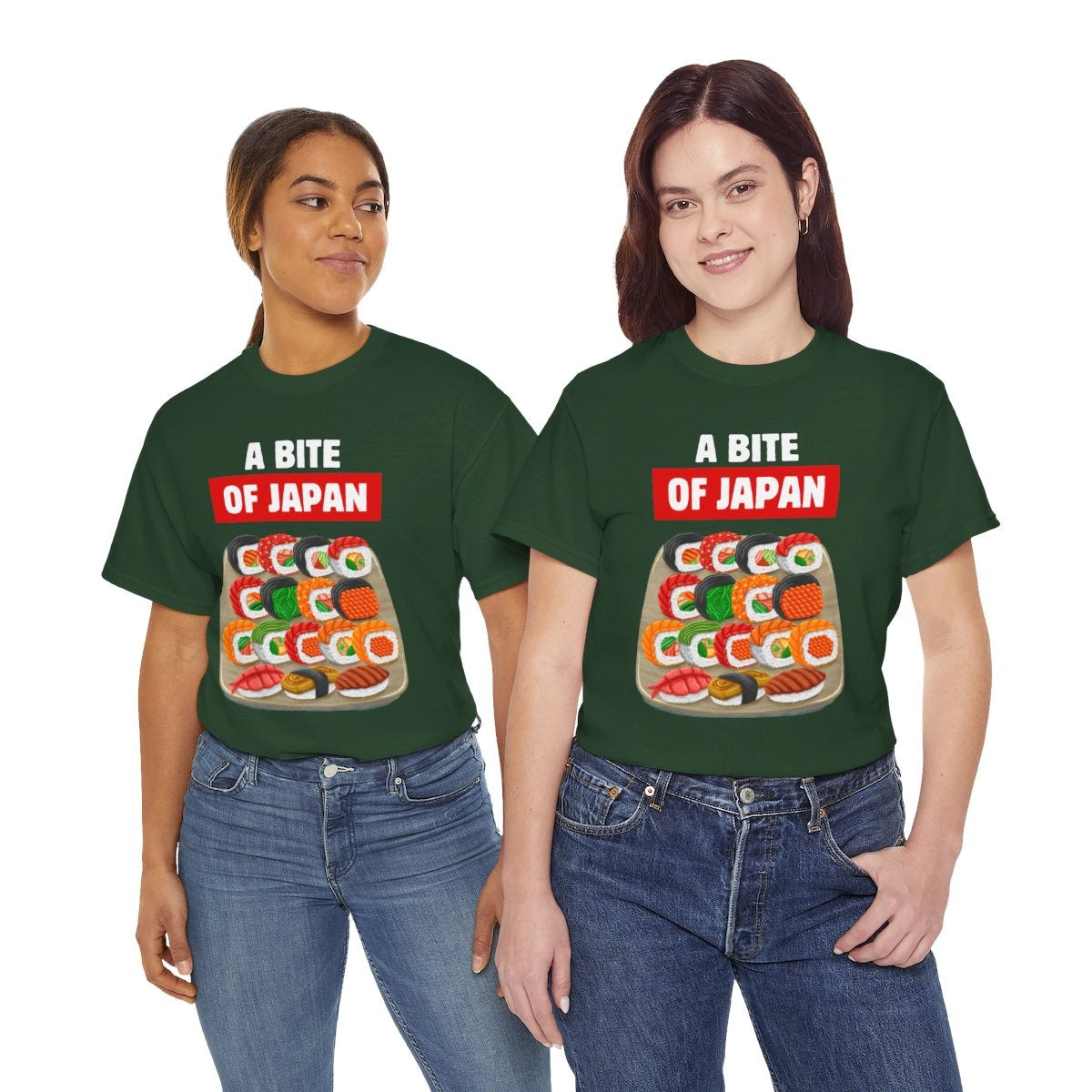 NIGIRIZUSHI - Japanese Food (Basic Tee)