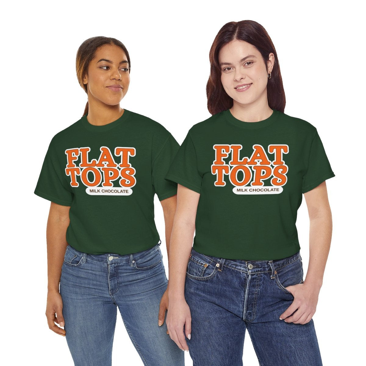 FLAT TOPS - Sari-Sari Store (Basic Tee)