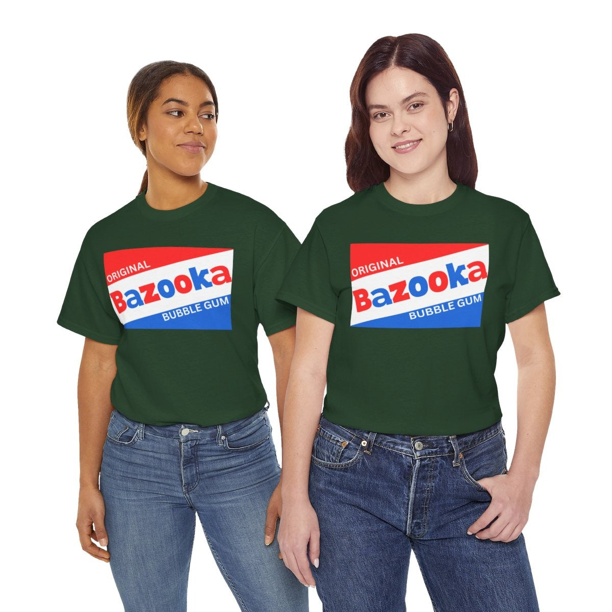 BAZOOKA - Sari-Sari Store (Basic Tee)