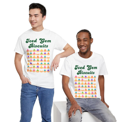 ICED GEM BISCUITS 1 - Sari-Sari Store (Basic Tee)