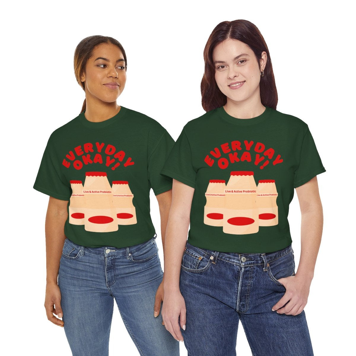 PROBIOTIC 3 - Sari-Sari Store (Basic Tee)