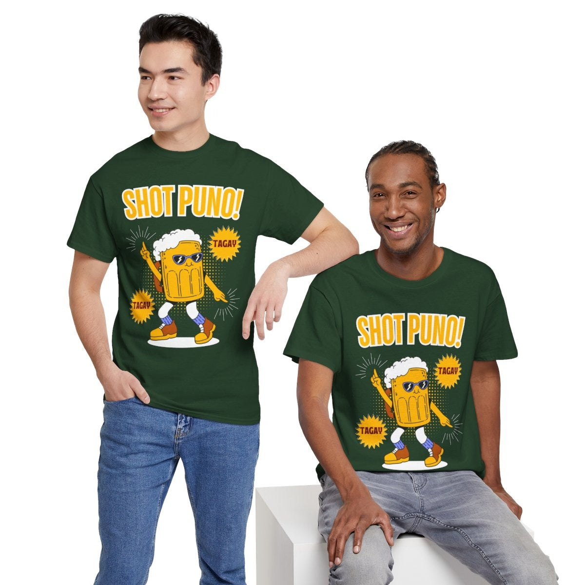 LAMBANOG - Sari-Sari Store (Basic Tee)