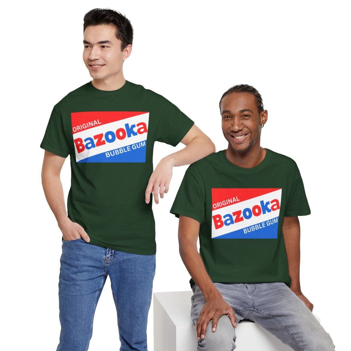 BAZOOKA - Sari-Sari Store (Basic Tee)