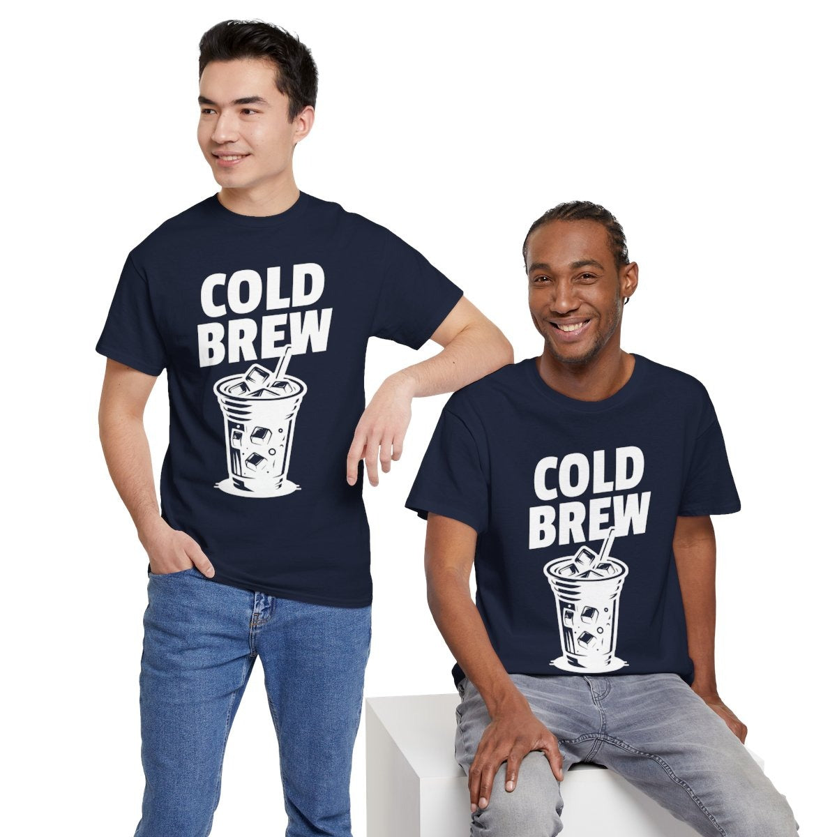 CHILL BREW - Coffee (Basic Tee)